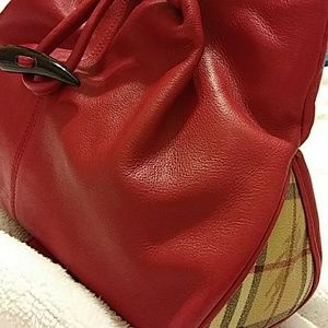 BURBERRY HANDBAG
